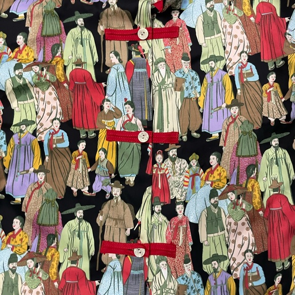 Natori NWOT Satin Button Down Shirt - Picture 6 of 16